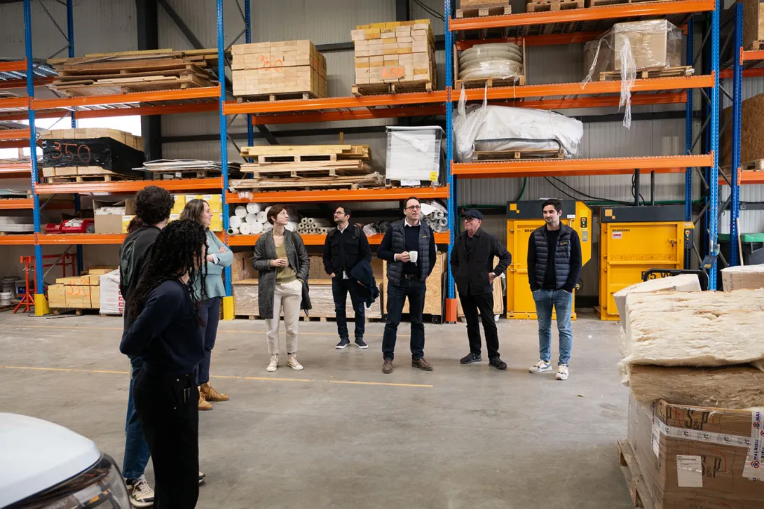 Photo : Envirobat Occitanie