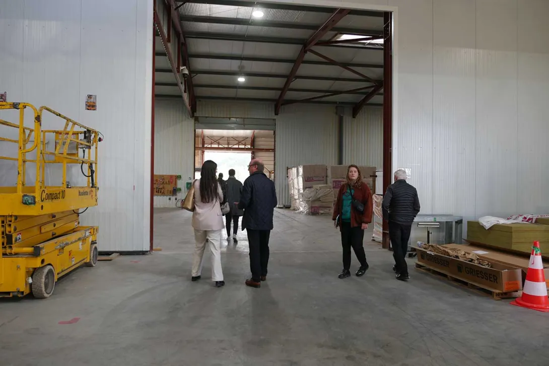 Progression des participants au cœur des ateliers 