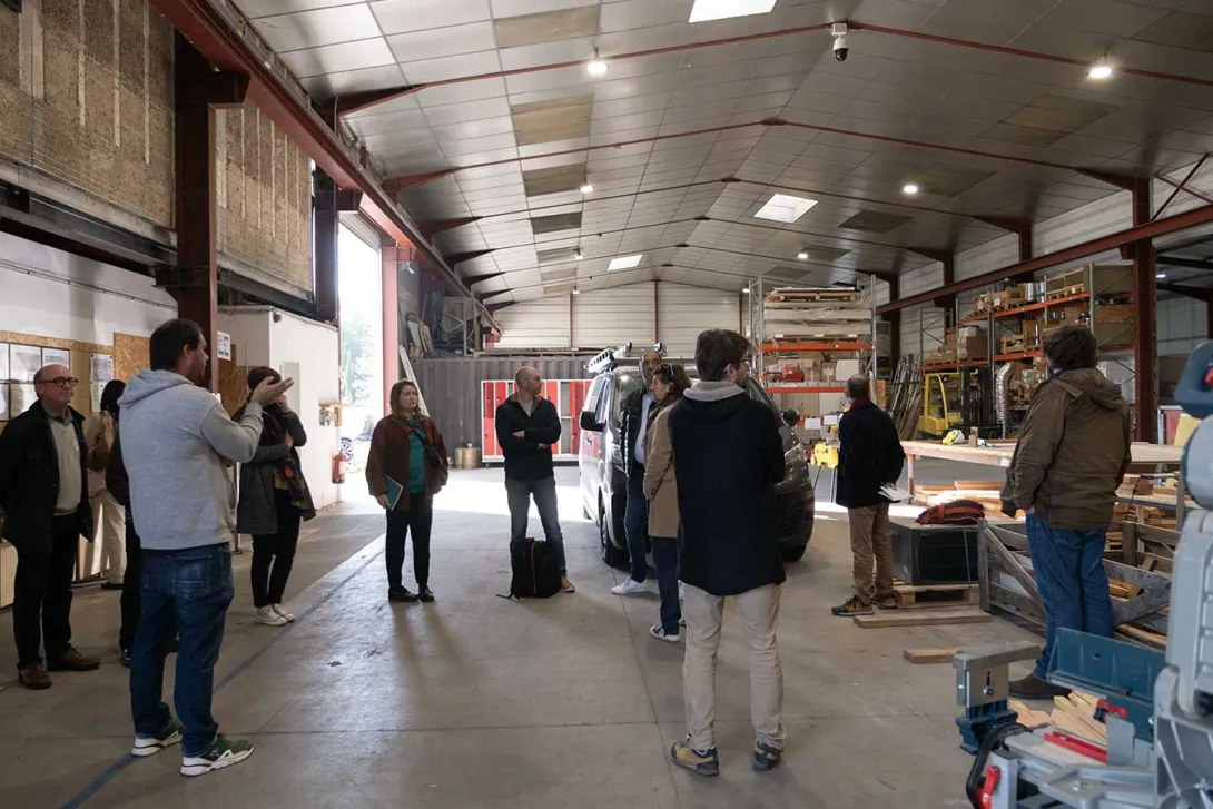 Matthieu Mazzoleti introduit sa mission au sein de ModuleM