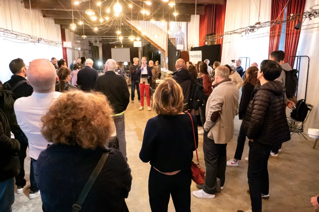 Sylvain Giessner ouvre la journée