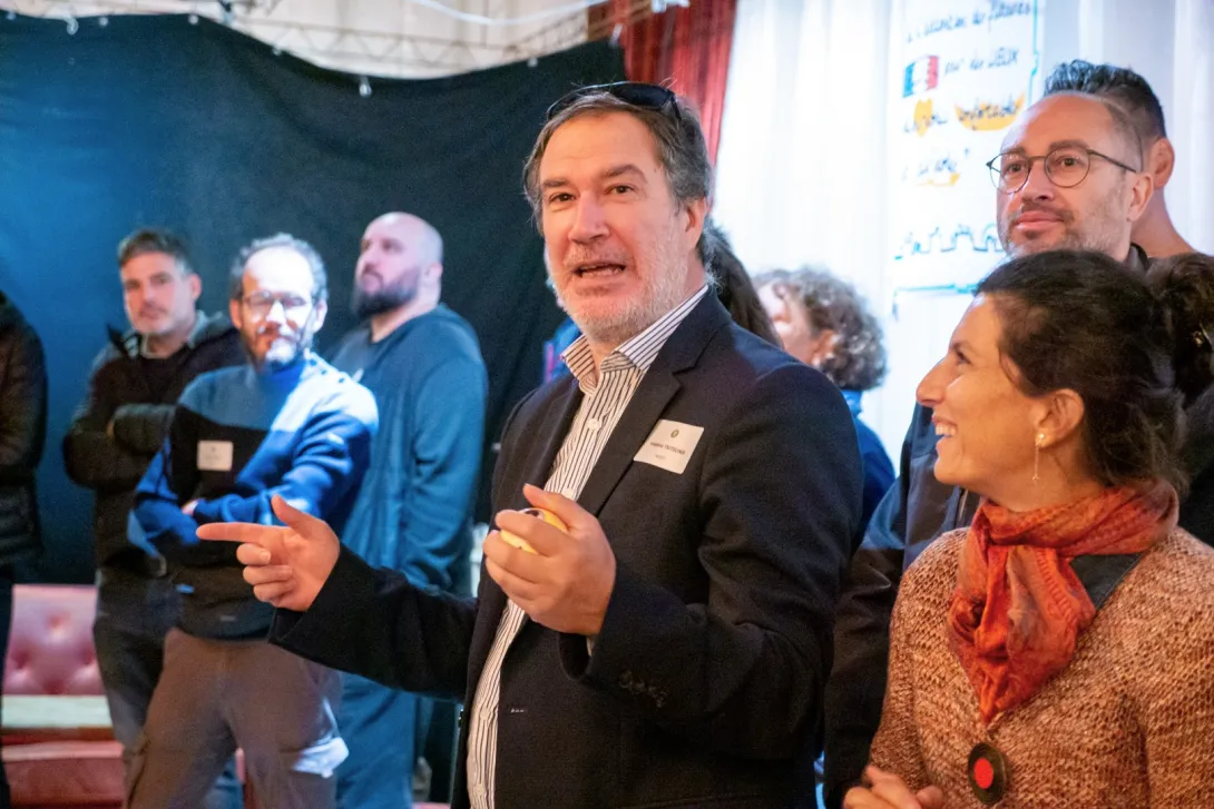 Des adhérent·es investi·es dans leur mission