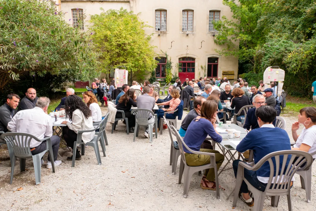 Les groupes de travail