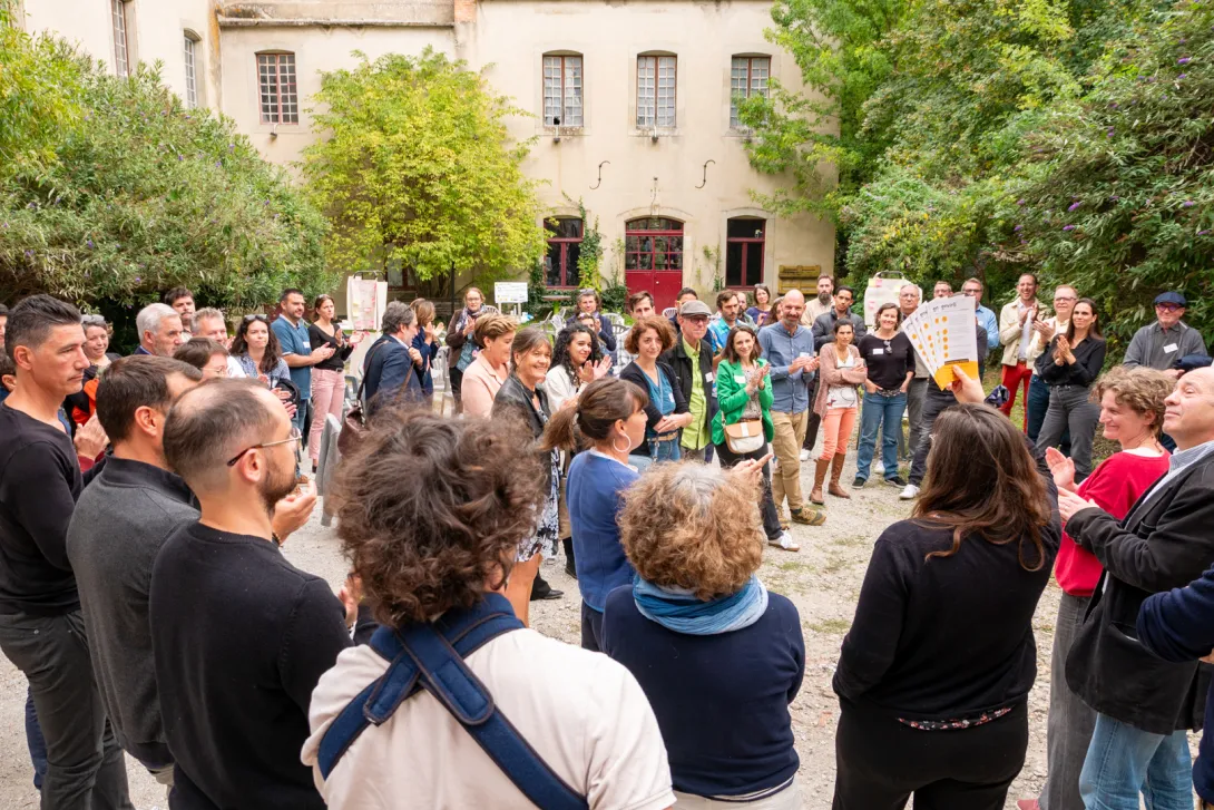 Clôture de la journée