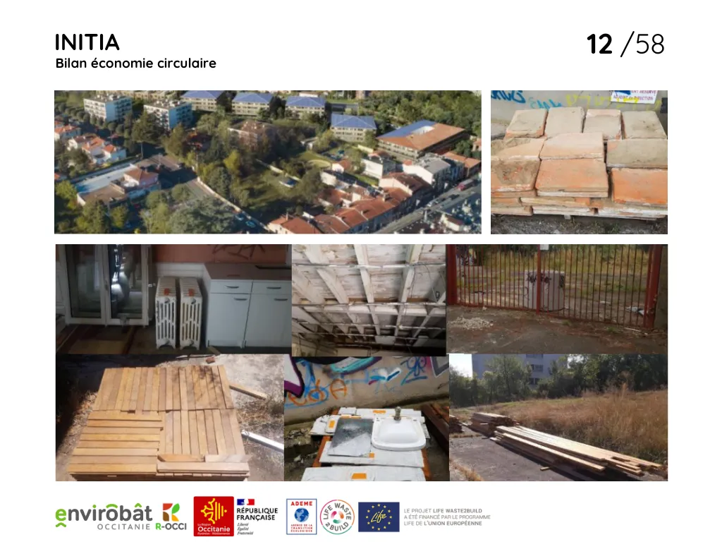 Bilan présentation projet