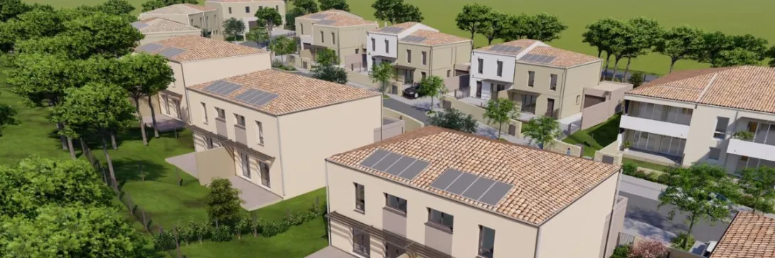 Résidence Domaine des Pins | Poulx  (30) - Logo