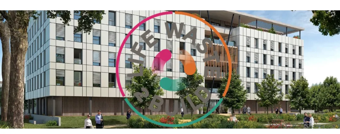 Bâtiment de bureaux et services Autantyk | Toulouse (31) - Logo