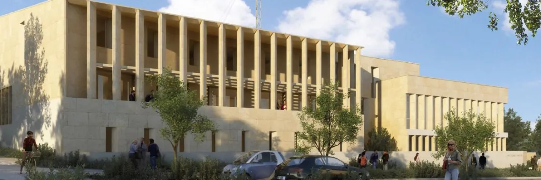 Centre d'incendie et de secours du SDIS 34 | Montpellier (34) - Logo