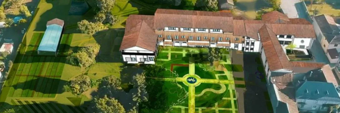 Habitat participatif Le 23 | Anères (65) - Logo